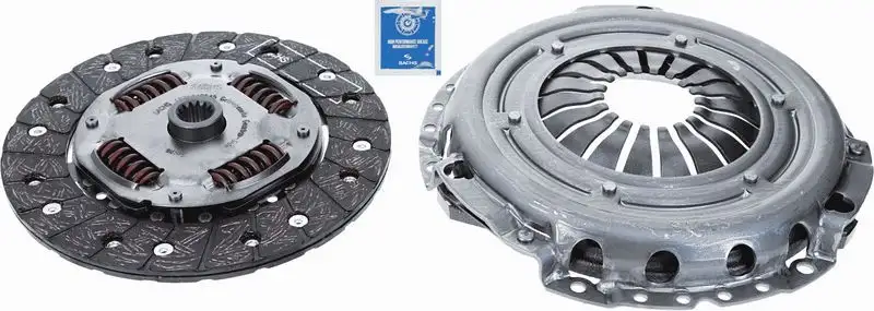 SACHS 3000836101 Debriyaj Seti (Rulmansız) resmi