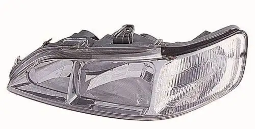 DEPO 217-1129L-LD-EM Ön Far (Sol) 33151S84B01 resmi