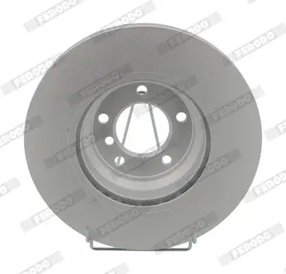 FERODO DDF1535C-1 Ön Fren Diski 34116854999 resmi