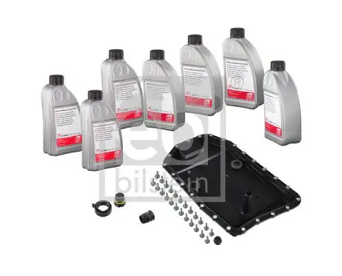 FEBI 171754 Şanzıman Filtresi 24117571217 resmi