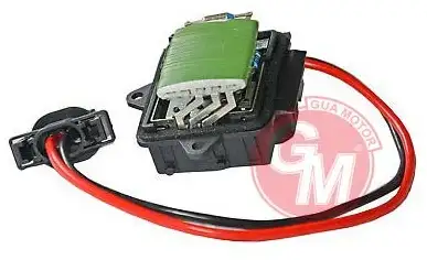 GUA 41390 Kalorifer Rezistansı 7701046943 resmi