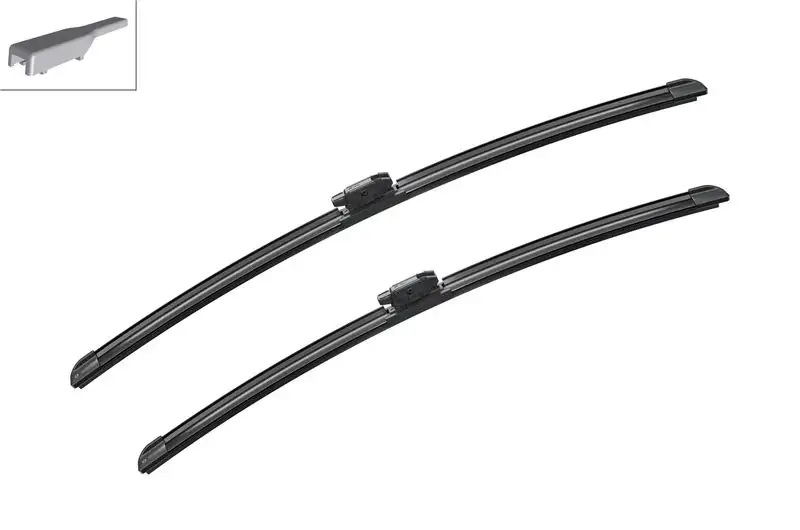 BOSCH 3397014313 Silecek Süpürgesi (Takım) 61610049744 resmi