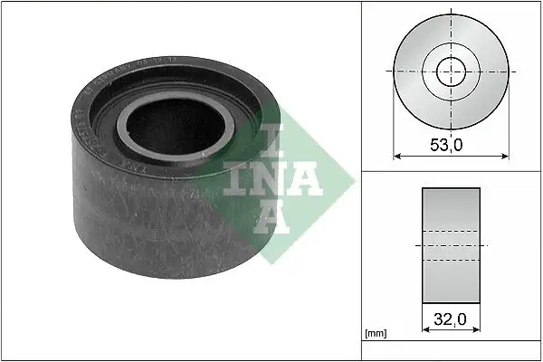 INA 532022510 Triger Gergi Rulmanı 8692561 resmi