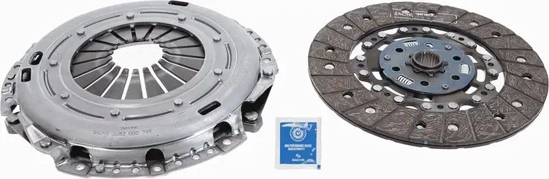 SACHS 3000970004 Debriyaj Seti (Rulmansız) resmi