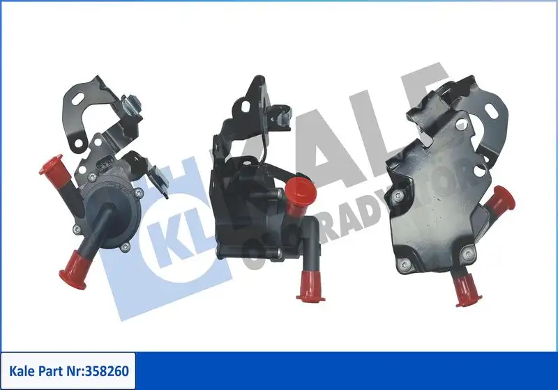 KALE 358260 İlave Su Pompası resmi