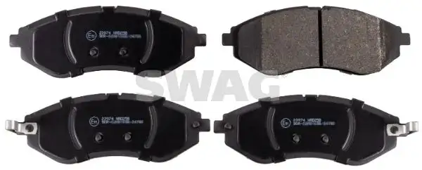 SWAG 89916721 Ön Fren Balatası resmi