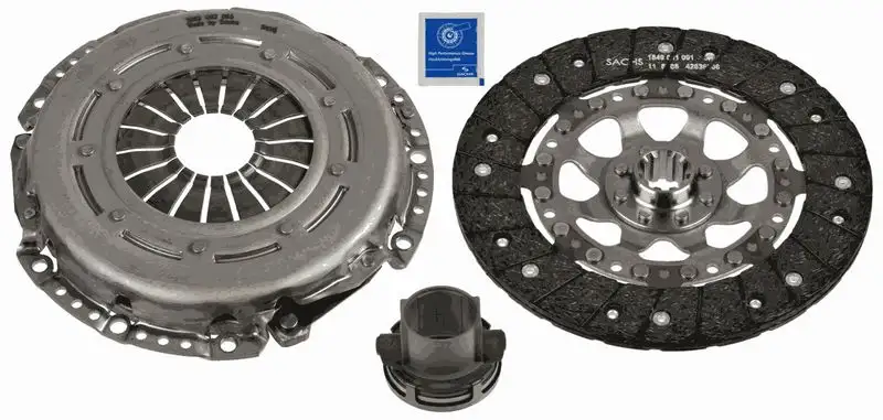 SACHS 3000970093 Debriyaj Seti resmi