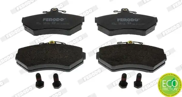 FERODO FDB1312 Ön Fren Balatası resmi