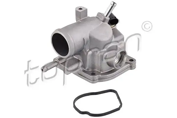TOPRAN 401477002 Termostat A6112000615 resmi