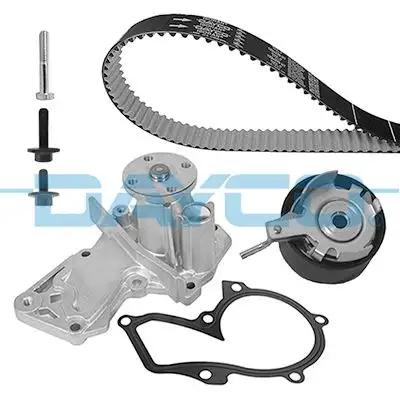 DAYCO KTBWP7640 Triger Seti ve Devirdaim 5M5Q8B596AB resmi