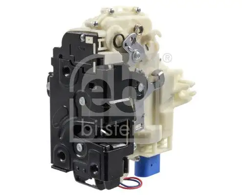 FEBI 184635 Ön Kapı Kilidi (Sol) 7E1837015B resmi