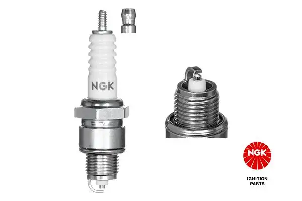 NGK 4511 (BP6HS) Buji resmi