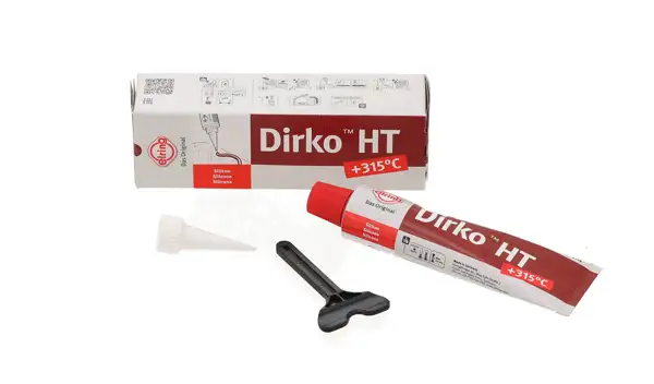 ELRING 705.708 Sıvı Conta Kırmızı (70 ml) resmi