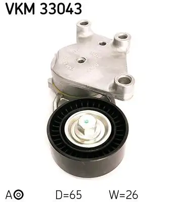 SKF VKM33043 Kayış Gergi Kütüğü resmi