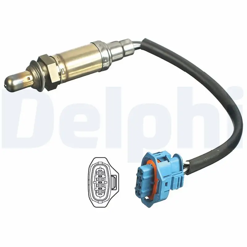 DELPHI ES20429-12B1 Oksijen Sensörü 55566648 resmi