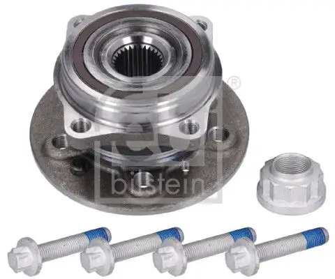 FEBI 182438 Ön Poyra A1663340206 resmi