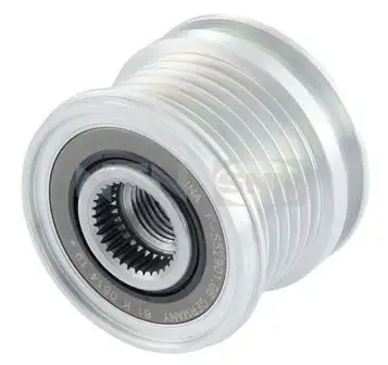 SNR GA751.21 Alternatör Kasnağı A6461550115 resmi