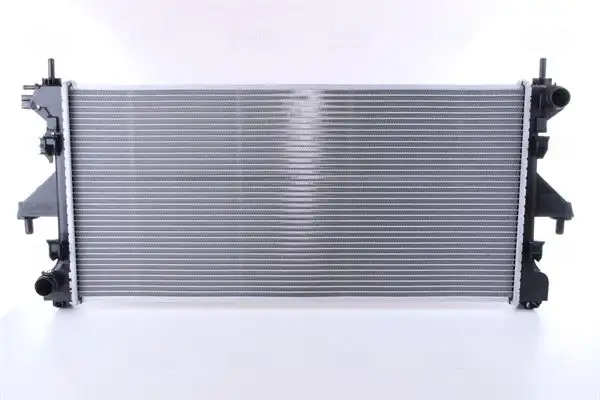 NISSENS 63555A Radyatör resmi