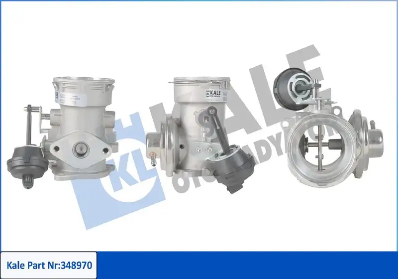 KALE 348970 EGR Valfi 038131501H resmi