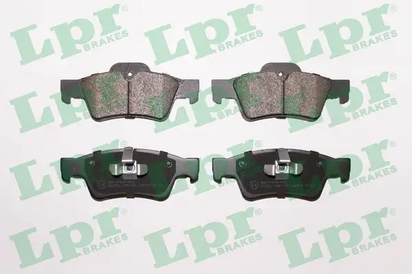 LPR 05P1254 Arka Fren Balatası resmi