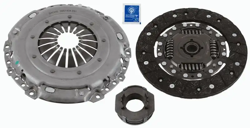 SACHS 3000951605 Debriyaj Seti 037198141BX resmi