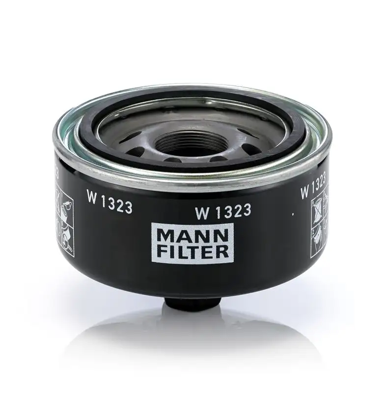 MANN W1323 Yağ Filtresi resmi