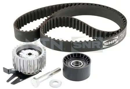 SNR KD458.57 Triger Seti resmi