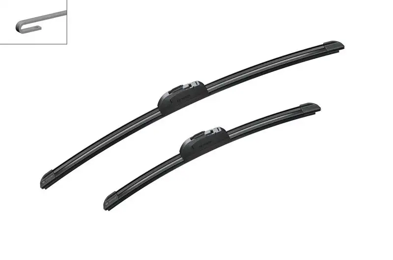 BOSCH 3397007503 Silecek Süpürgesi (Takım) resmi
