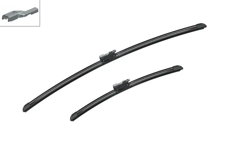 BOSCH 3397007538 Silecek Süpürgesi (Takım) 8522205070 resmi