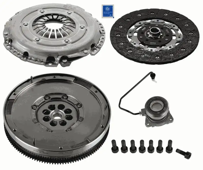 SACHS 2290601161 Debriyaj Seti (Volantlı) resmi