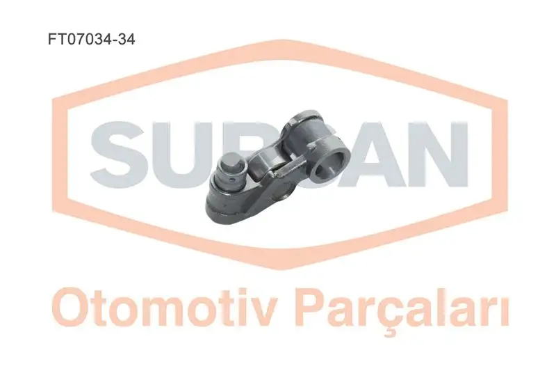 SUPSAN TF-07034-34 Piyano Tuşu 03G109411B resmi
