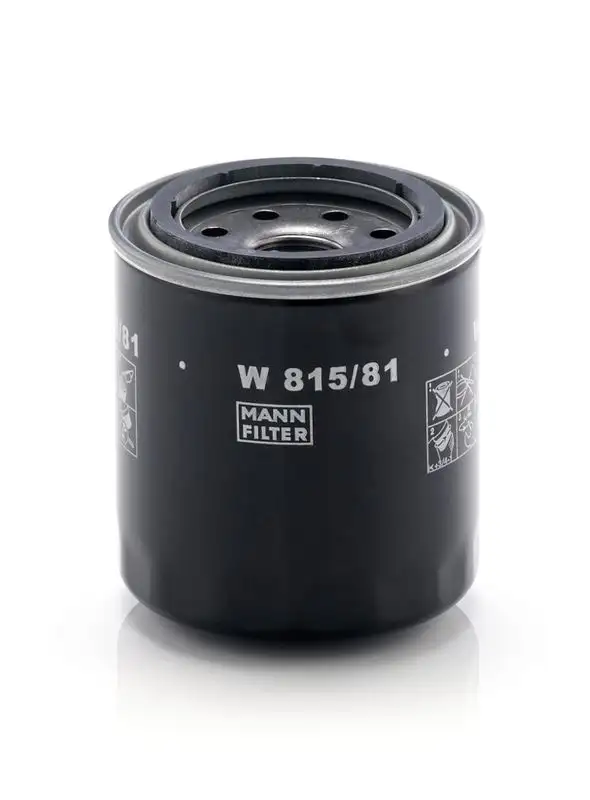 MANN W815/81 Yağ Filtresi resmi