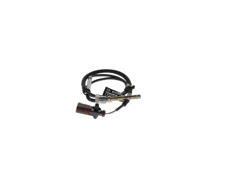 BOSCH 0986259161 Egzoz Sıcaklık Sensörü 03L906088DM resmi