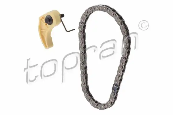 TOPRAN 117726001 Yağ Pompa Zincir Seti 038198KIT2 resmi