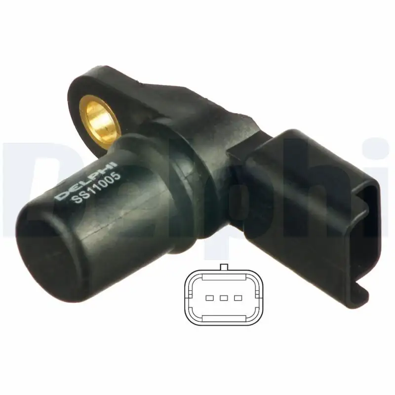 DELPHI SS11005 Eksantrik Sensörü resmi