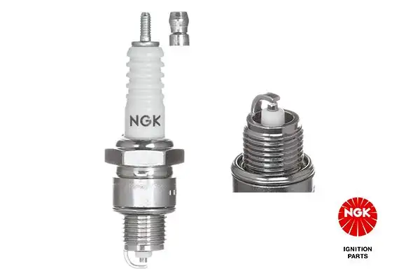 NGK 3611 (BP4HS) Buji resmi