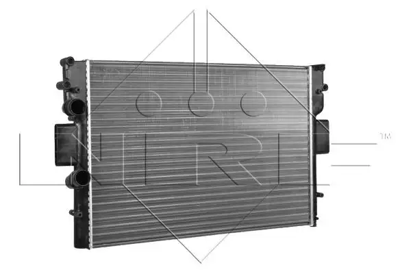 NRF 58361 Radyatör 504152996 resmi