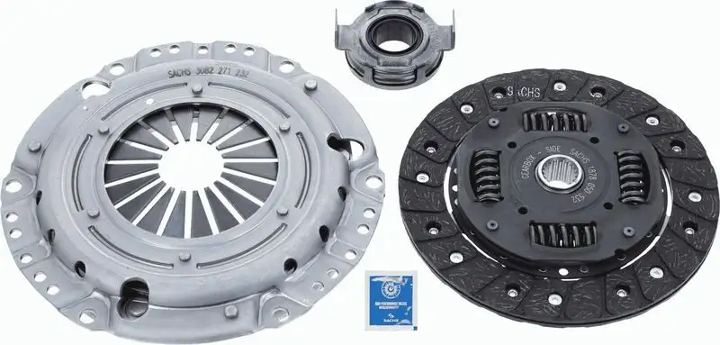 SACHS 3000950022 Debriyaj Seti resmi