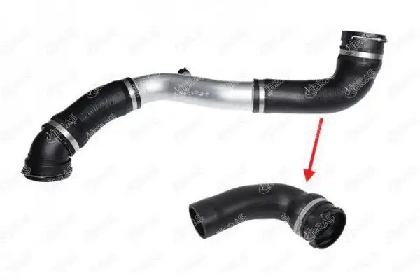 İBRAŞ 35222 Turbo Hortumu 11617790090 resmi
