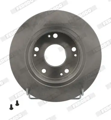 FERODO DDF1390 Arka Fren Diski resmi
