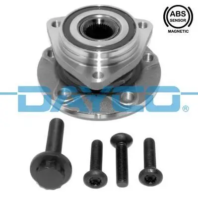 DAYCO KWD1021 Ön Poyra 5WA407621A resmi
