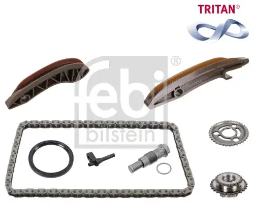 FEBI 177770 Eksantrik Zincir Seti 11318570649 resmi