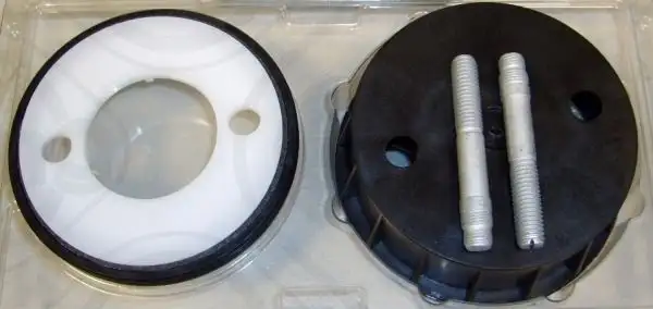 ELRING 374.590 Arka Krank Keçesi 1M5G6A321A5A resmi