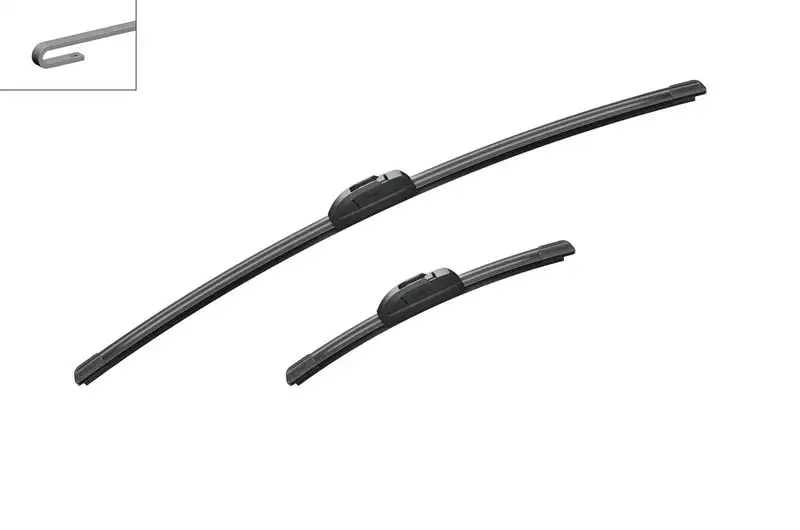 BOSCH 3397014128 Silecek Süpürgesi (Takım) 288903VF1A resmi