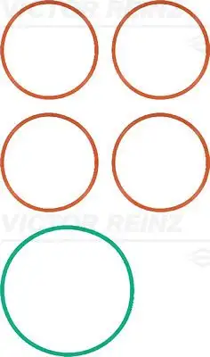 VICTOR REINZ 11-38221-01 Emme Manifold Contası 71744413 resmi