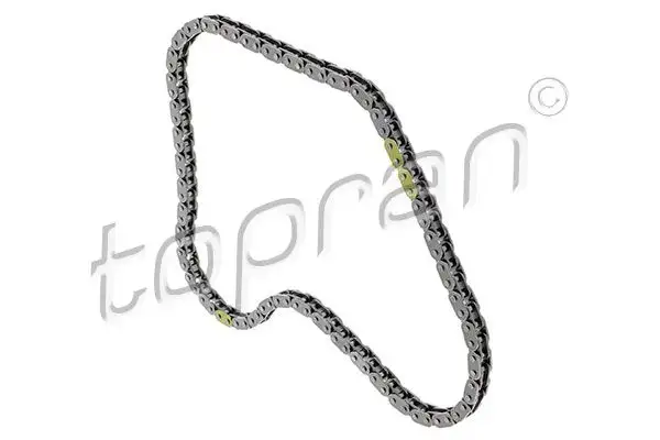 TOPRAN 632664001 Yağ Pompa Zinciri 03P115230C resmi