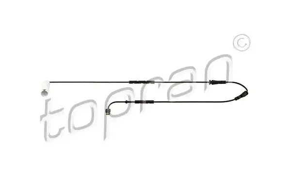 TOPRAN 502943001 Ön Balata Sensörü 34359804833 resmi