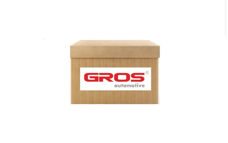 GROS 13704 Radyatör Üst Hortumu 254142L600 resmi