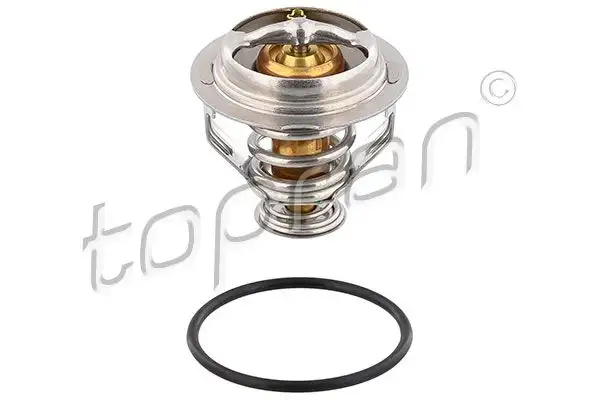 TOPRAN 117063001 Termostat 06J121113A resmi