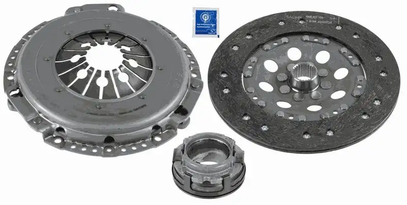 SACHS 3000846501 Debriyaj Seti A0192506201 resmi